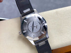 IWC Schaffhausen Pilot’s Mark XX Black Dial Watch 40mm