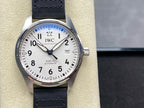 IWC Schaffhausen Pilot’s Mark XX White Dial Watch 40mm