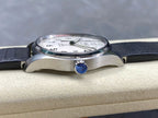 IWC Schaffhausen Pilot’s Mark XX White Dial Watch 40mm