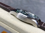 IWC Schaffhausen Pilot’s Mark XX Green Dial Watch 40mm