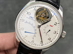 IWC Schaffhausen Portugieser Tourbillon Mystère Rétrograde IW504601 Watch 44.2mm
