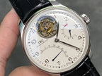 IWC Schaffhausen Portugieser Tourbillon Mystère Rétrograde IW504601 Watch 44.2mm