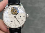 IWC Schaffhausen Portugieser Tourbillon Mystère Rétrograde IW504601 Watch 44.2mm