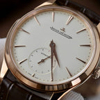 Jaeger-LeCoultre Watch Ultra-Thin Rose Gold 39mm