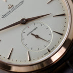 Jaeger-LeCoultre Watch Ultra-Thin Rose Gold 39mm