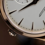 Jaeger-LeCoultre Watch Ultra-Thin Rose Gold 39mm