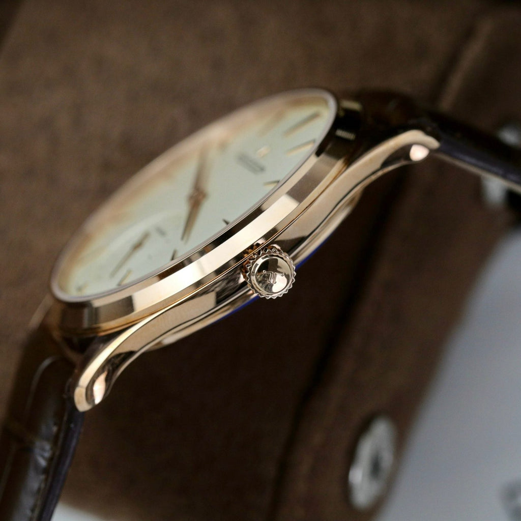 Jaeger-LeCoultre Watch Ultra-Thin Rose Gold 39mm