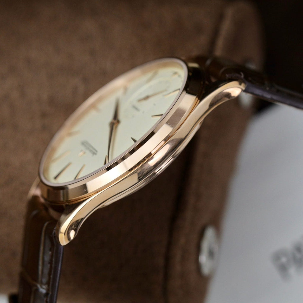 Jaeger-LeCoultre Watch Ultra-Thin Rose Gold 39mm