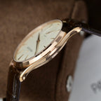 Jaeger-LeCoultre Watch Ultra-Thin Rose Gold 39mm