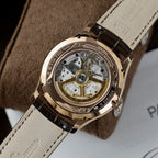 Jaeger-LeCoultre Watch Ultra-Thin Rose Gold 39mm