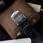 Jaeger-LeCoultre Watch Ultra-Thin Dial White 39mm