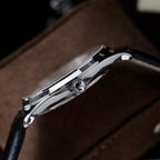 Jaeger-LeCoultre Watch Ultra-Thin Dial White 39mm
