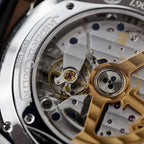 Jaeger-LeCoultre Watch Ultra-Thin Dial White 39mm