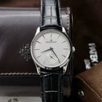 Jaeger-LeCoultre Watch Ultra-Thin Dial White 39mm