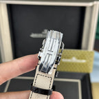 Jaeger Lecoultre Watch Ultrathin Moon Blue Dial 39mm