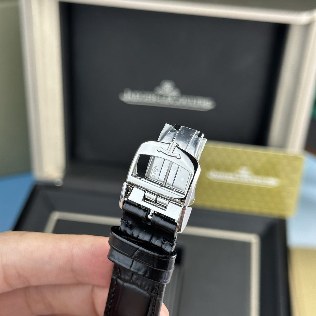 Jaeger Lecoultre Watch Ultrathin Moon Blue Dial 39mm