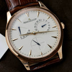 Jaeger Lecoultre Watch Ultra Thin Rose Gold 39mm