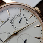 Jaeger Lecoultre Watch Ultra Thin Rose Gold 39mm