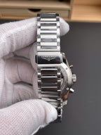 Longines HydroConquest Watch Brown Dial 41mm