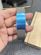 Longines HydroConquest Watch Gray Dial Rubber Strap 43mm