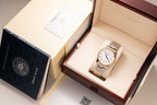 Longines L2.628.5.11.7 Watch Demi Rose Gold 38.5mm