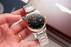 Longines L2.628.5.37.7 Watch Demi 38.5mm