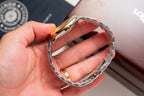 Longines Watch L2.628.5.37.7 Demi Gold 38.5mm