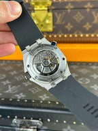 Audemars Piguet Watch Royal Oak Offshore 15720ST Black 42mm