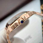 Cartier Santos WGSA0018 Watch Yellow 39.8mm