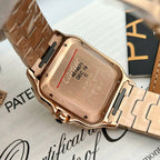 Cartier Santos WGSA0018 Watch Yellow 39.8mm