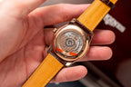 Longines Watch L2.628.5.78.7 White Dial Leather Strap 38.5mm
