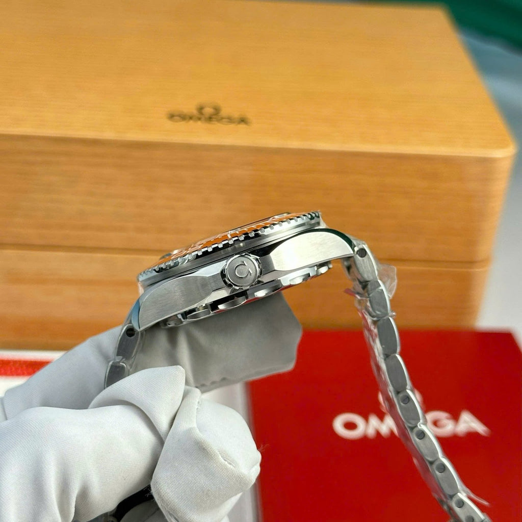 Omega Watch Seamaster Planet Ocean 6000M Ultra Deep 45.5mm