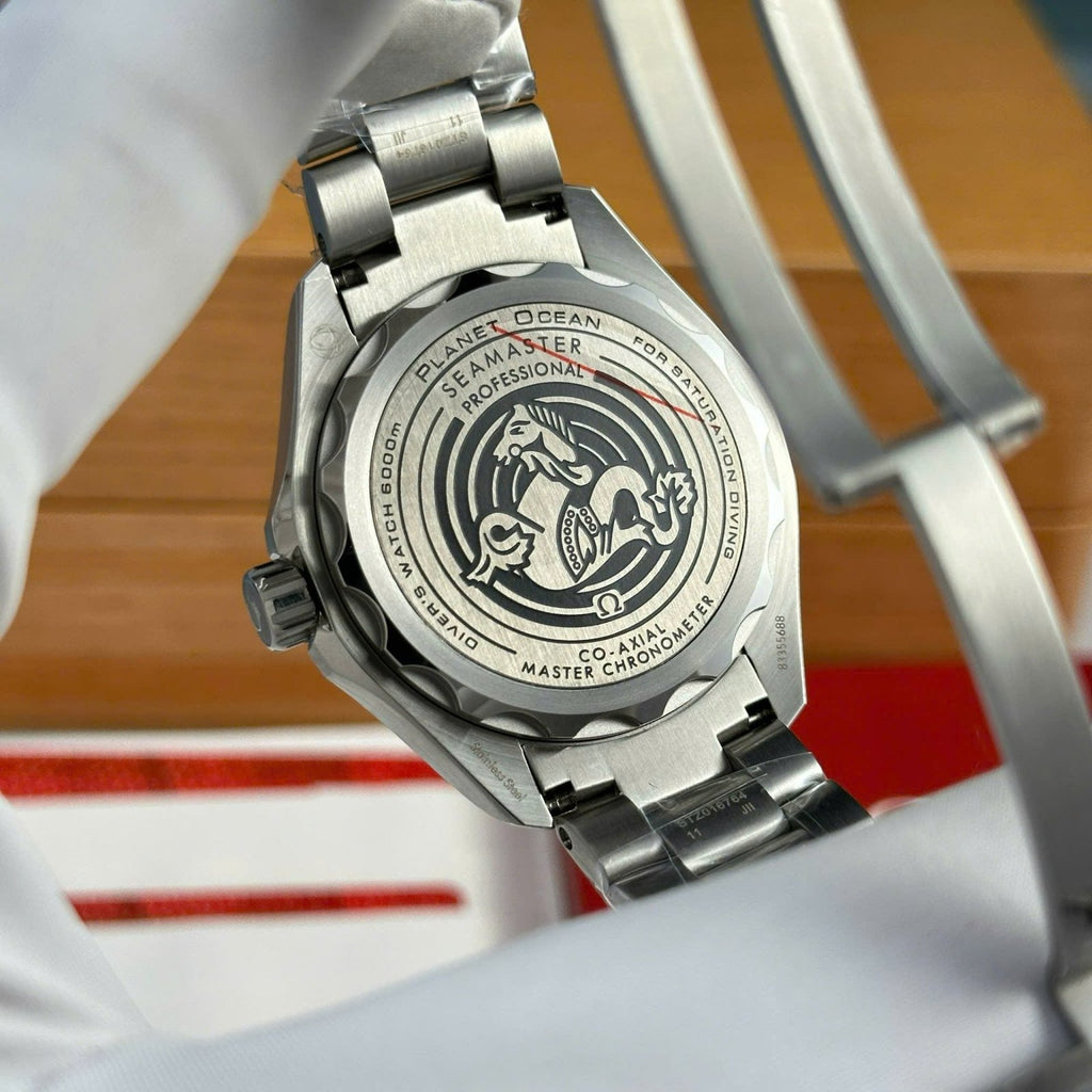 Omega Watch Seamaster Planet Ocean 6000M Ultra Deep 45.5mm