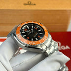 Omega Watch Seamaster Planet Ocean 6000M Ultra Deep 45.5mm