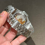 Patek Philippe Nautilus 5723 With Red Ruby Stone Watch 40mm