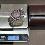 Patek Philippe Nautilus 5723 With Red Ruby Stone Watch 40mm