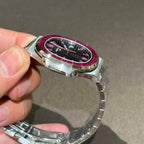 Patek Philippe Nautilus 5723 With Red Ruby Stone Watch 40mm