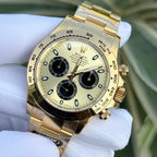 Rolex Daytona 116508 Watch Yellow 40mm