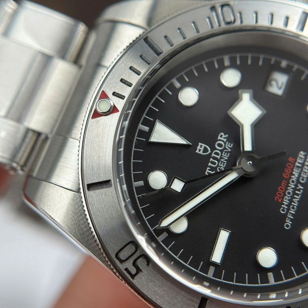 Tudor Black Bay Steel M79730  Watch Black Dial 41mm
