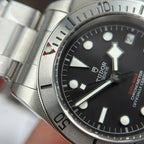 Tudor Black Bay Steel M79730  Watch Black Dial 41mm