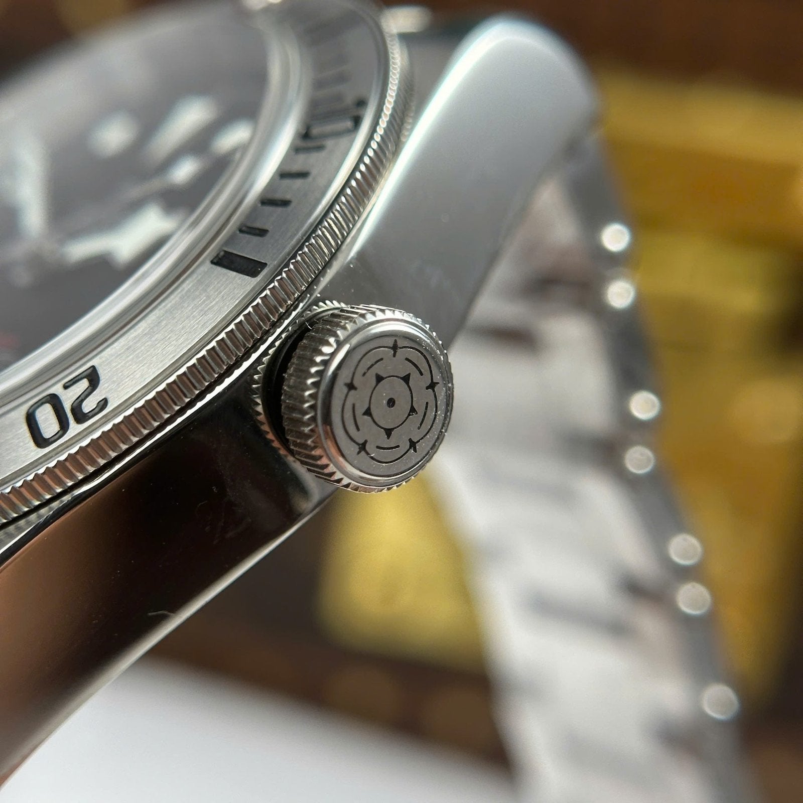 Tudor Black Bay Steel M79730  Watch Black Dial 41mm
