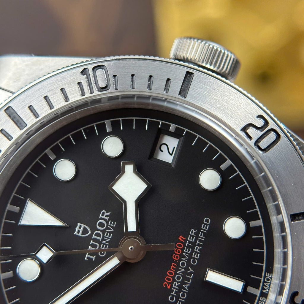 Tudor Black Bay Steel M79730  Watch Black Dial 41mm