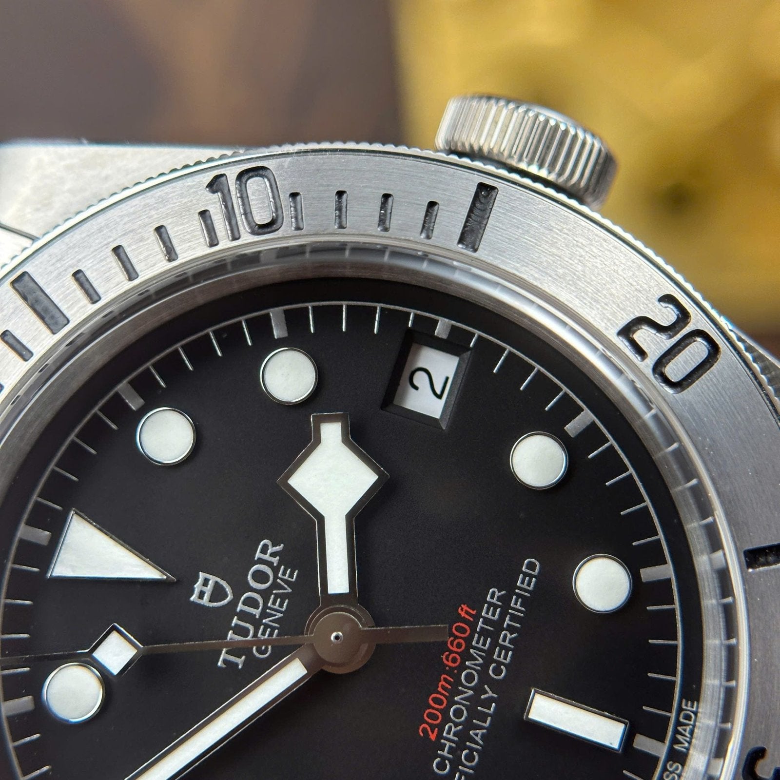 Tudor Black Bay Steel M79730  Watch Black Dial 41mm