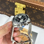 Tudor Watch Black Bay Chronograph Black Dial 41mm