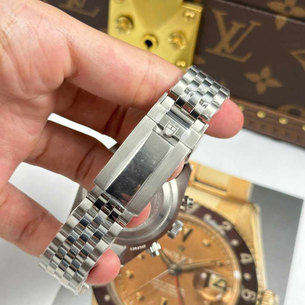 Tudor Watch Black Bay Chronograph Black Dial 41mm