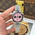 Tudor Watch Black Bay Chronograph Pink Dial 41mm