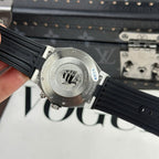 Vacheron Constantin Watch Overseas Dual Time 47450 Gray 42mm