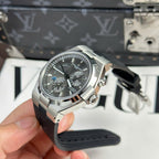 Vacheron Constantin Watch Overseas Dual Time 47450 Gray 42mm