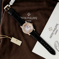 Chopard Happy Sport 274809 Watch 18K Gold Wrapped + Diamonds Moissanite 36mm