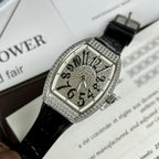 Franck Muller V32 Watch Womens Quartz 36mm